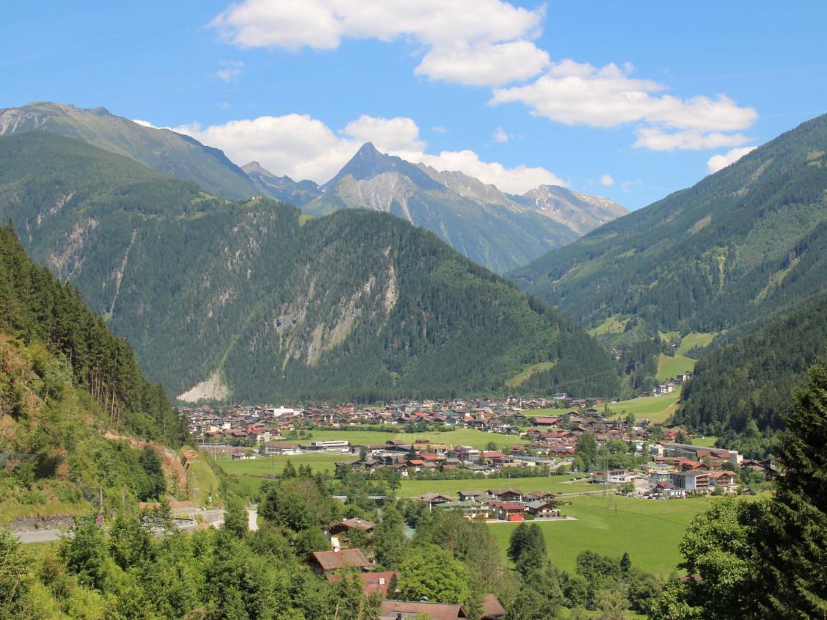 Apartment Hanser By Interhome Ramsau im Zillertal Εξωτερικό φωτογραφία